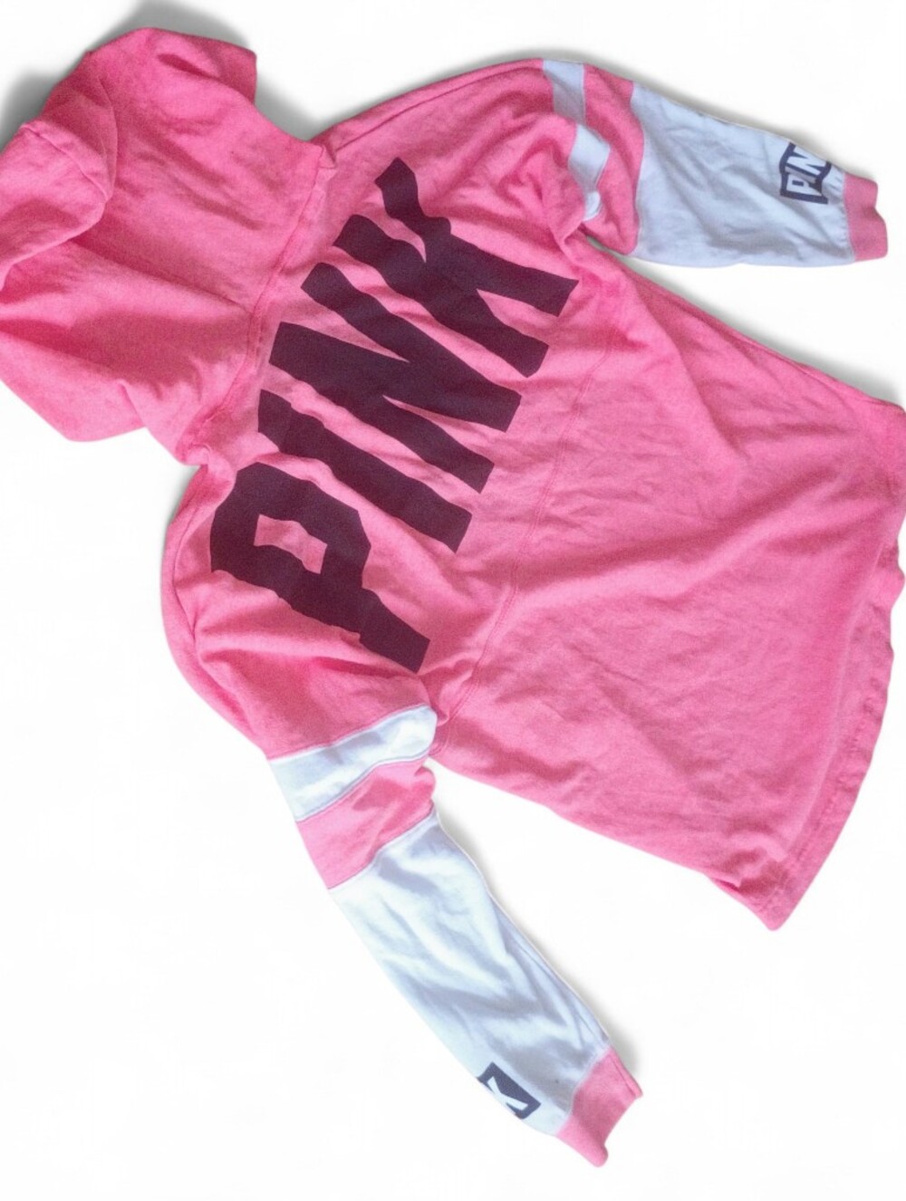 NWOT Gorgeous Victoria's Secret 'PINK' lightweight hoodie